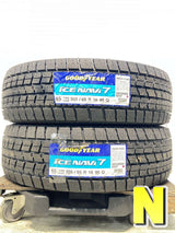 グッドイヤー アイスナビ 7 205/65R16 2本