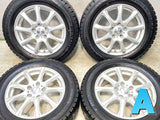 ダンロップ ウィンターマックス WM02 215/60R16 / DUFACT 6.5J+47 114.3-5穴 4本