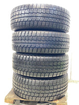 ダンロップ ウィンターマックス WM02 215/60R16 / DUFACT 6.5J+47 114.3-5穴 4本