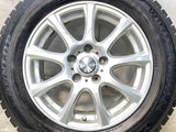 ダンロップ ウィンターマックス WM02 215/60R16 / DUFACT 6.5J+47 114.3-5穴 4本