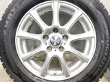 ダンロップ ウィンターマックス WM02 215/60R16 / DUFACT 6.5J+47 114.3-5穴 4本
