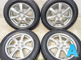 ダンロップ ウィンターマックス WM02 205/55R16 / PRD 6.0J+45 100-5穴 4本