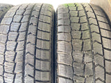 ダンロップ ウィンターマックス WM02 205/55R16 / PRD 6.0J+45 100-5穴 4本