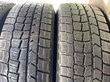 ダンロップ ウィンターマックス WM02 205/60R16 / VIOLENTO 6.5J+47 114.3-5穴 4本