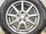 ヨコハマ アイスガード iG60 205/60R16 / GRASS 6.0J+50 114.3-5穴 4本