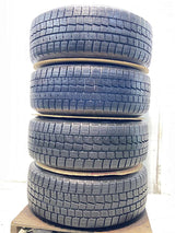 ダンロップ ウィンターマックス WM01 205/55R16 /マツダ純正 8.0J+50 114.3-5穴 4本