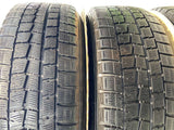 ダンロップ ウィンターマックス WM01 205/55R16 /マツダ純正 8.0J+50 114.3-5穴 4本