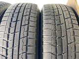 トーヨータイヤ ウィンタートランパスTX 215/70R16 / TEAD 6.5J+40 114.3-5穴 4本