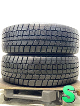 ダンロップ ウィンターマックス WM02 195/60R16 2本