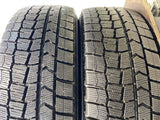 ダンロップ ウィンターマックス WM02 195/60R16 2本