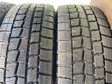 ダンロップ ウィンターマックス WM01 205/60R16 4本