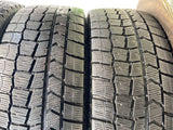 ダンロップ ウィンターマックス WM02 215/60R16 4本