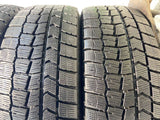 ダンロップ ウィンターマックス WM02 205/60R16 4本