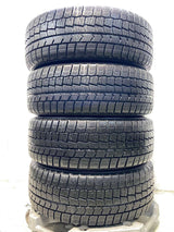 ダンロップ ウィンターマックス WM02 205/55R16 / DUFACT 6.5J+48 100-5穴 4本
