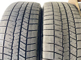 ダンロップ ウィンターマックス 03 205/60R16 2本
