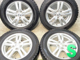 ダンロップ ウィンターマックス WM02 215/60R16 / DUFACT 6.5J+40 114.3-5穴 4本