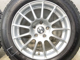 グッドイヤー アイスナビ 7 205/60R16 / IRVINE 7.0J+48 112-5穴 4本