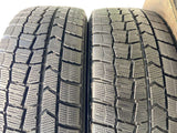 ダンロップ ウィンターマックス WM02 205/60R16 2本
