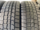 ダンロップ ウィンターマックス WM02 215/60R16 4本