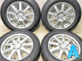 コンチネンタル NORTHCONTACT NC6 205/60R16 / エクシーダ 6.5J+38 114.3-5穴 4本
