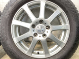 コンチネンタル NORTHCONTACT NC6 205/60R16 / エクシーダ 6.5J+38 114.3-5穴 4本