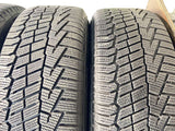 コンチネンタル NORTHCONTACT NC6 205/60R16 / エクシーダ 6.5J+38 114.3-5穴 4本