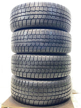 ダンロップ ウィンターマックス WM02 205/55R16 / DUFACT 6.5J+48 100-5穴 4本