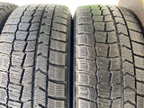 ダンロップ ウィンターマックス WM02 205/55R16 / DUFACT 6.5J+48 100-5穴 4本