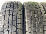 ダンロップ ウィンターマックス WM02 205/55R16 / DUFACT 6.5J+48 100-5穴 4本
