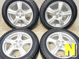 ダンロップ ウィンターマックス WM02 205/55R16 / VIOLENTO 6.5J+47 100-5穴 4本