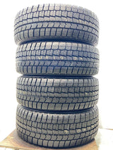 ダンロップ ウィンターマックス WM02 205/55R16 / VIOLENTO 6.5J+47 100-5穴 4本