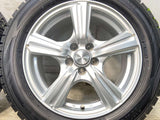 ダンロップ ウィンターマックス WM02 205/55R16 / VIOLENTO 6.5J+47 100-5穴 4本