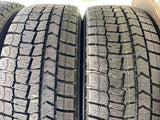 ダンロップ ウィンターマックス WM02 205/55R16 / VIOLENTO 6.5J+47 100-5穴 4本