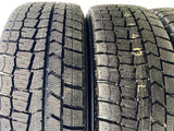 ダンロップ ウィンターマックス WM02 205/55R16 / VIOLENTO 6.5J+47 100-5穴 4本