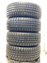 ダンロップ ウィンターマックス WM02 205/55R16 / DUFACT 6.5J+48 100-5穴 4本