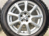 ダンロップ ウィンターマックス WM02 205/55R16 / DUFACT 6.5J+48 100-5穴 4本
