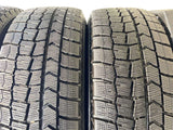 ダンロップ ウィンターマックス WM02 205/55R16 / DUFACT 6.5J+48 100-5穴 4本