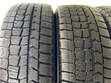 ダンロップ ウィンターマックス WM02 205/55R16 / DUFACT 6.5J+48 100-5穴 4本