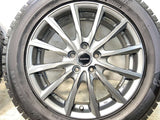 ブリヂストン アイスパートナー2 205/55R16 / BALMINUM 6.0J+45 100-5穴 4本