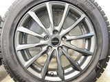 ブリヂストン アイスパートナー2 205/55R16 / BALMINUM 6.0J+45 100-5穴 4本
