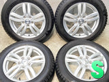 ブリヂストン アイスパートナー2 205/60R16 / ジョーカー 6.5J+53 114.3-5穴 4本