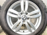 ブリヂストン アイスパートナー2 205/60R16 / ジョーカー 6.5J+53 114.3-5穴 4本