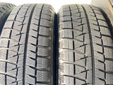 ブリヂストン アイスパートナー2 205/60R16 / ジョーカー 6.5J+53 114.3-5穴 4本