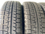 ブリヂストン アイスパートナー2 205/60R16 / ジョーカー 6.5J+53 114.3-5穴 4本