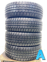 ダンロップ ウィンターマックス WM02 205/60R16 4本