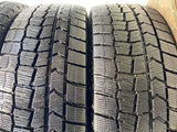 ダンロップ ウィンターマックス WM02 205/60R16 4本