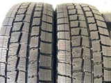 ダンロップ ウィンターマックス WM01 205/60R16 2本