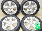 トーヨータイヤ ガリット GIZ 195/55R16 / VIOLENTO 6.5J+47 100-5穴 4本
