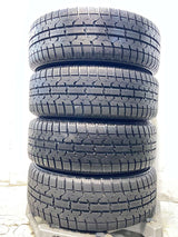 トーヨータイヤ ガリット GIZ 195/55R16 / VIOLENTO 6.5J+47 100-5穴 4本