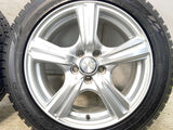 トーヨータイヤ ガリット GIZ 195/55R16 / VIOLENTO 6.5J+47 100-5穴 4本